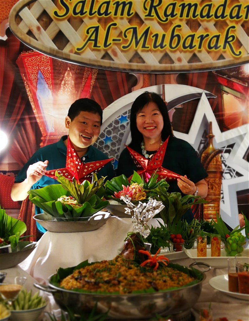 Sunway Hotels Penang's Ramadan Buffet 2019