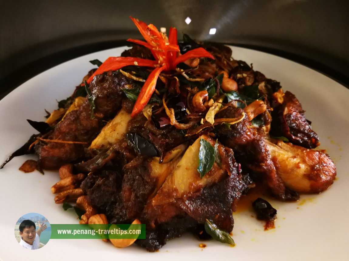 Sunway Hotels Penang's Ramadan Buffet 2019