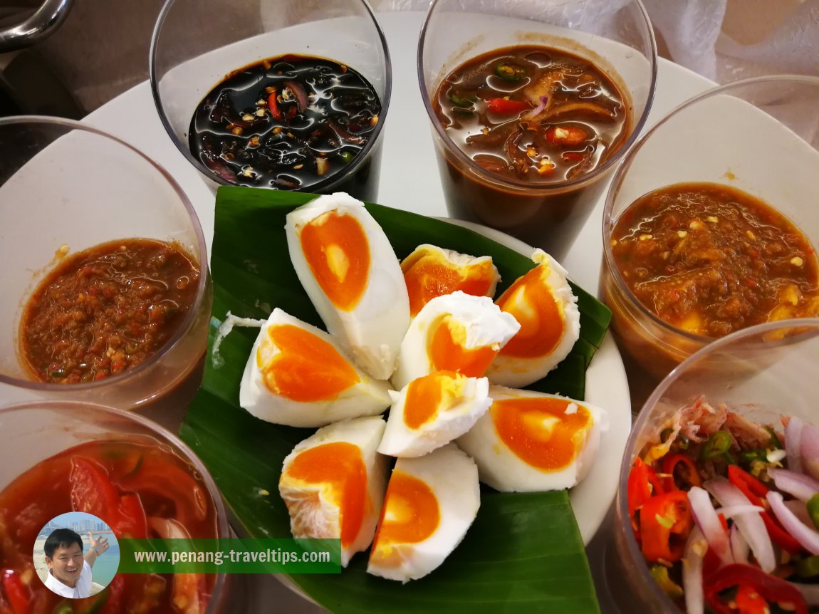 Sunway Hotels Penang's Ramadan Buffet 2019