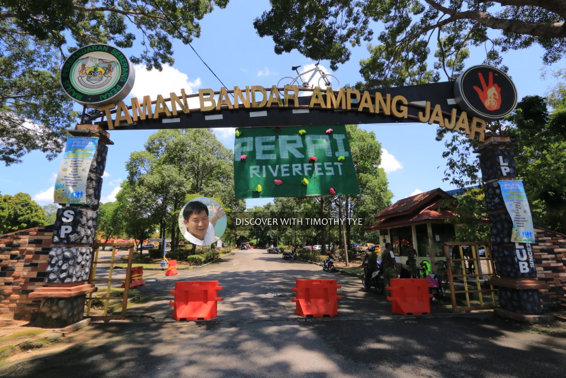 Taman Bandar, Ampang Jajar, Permatang Pauh, Seberang Perai