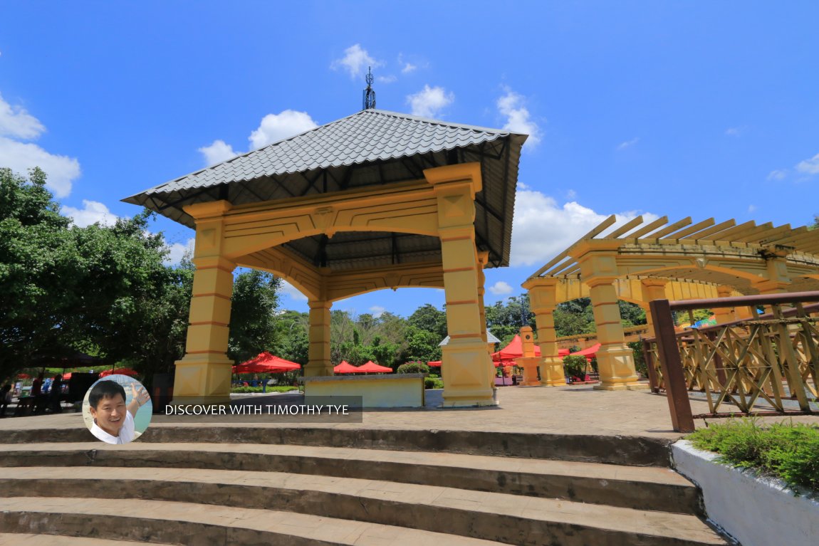 Taman Bandar, Ampang Jajar, Permatang Pauh, Seberang Perai