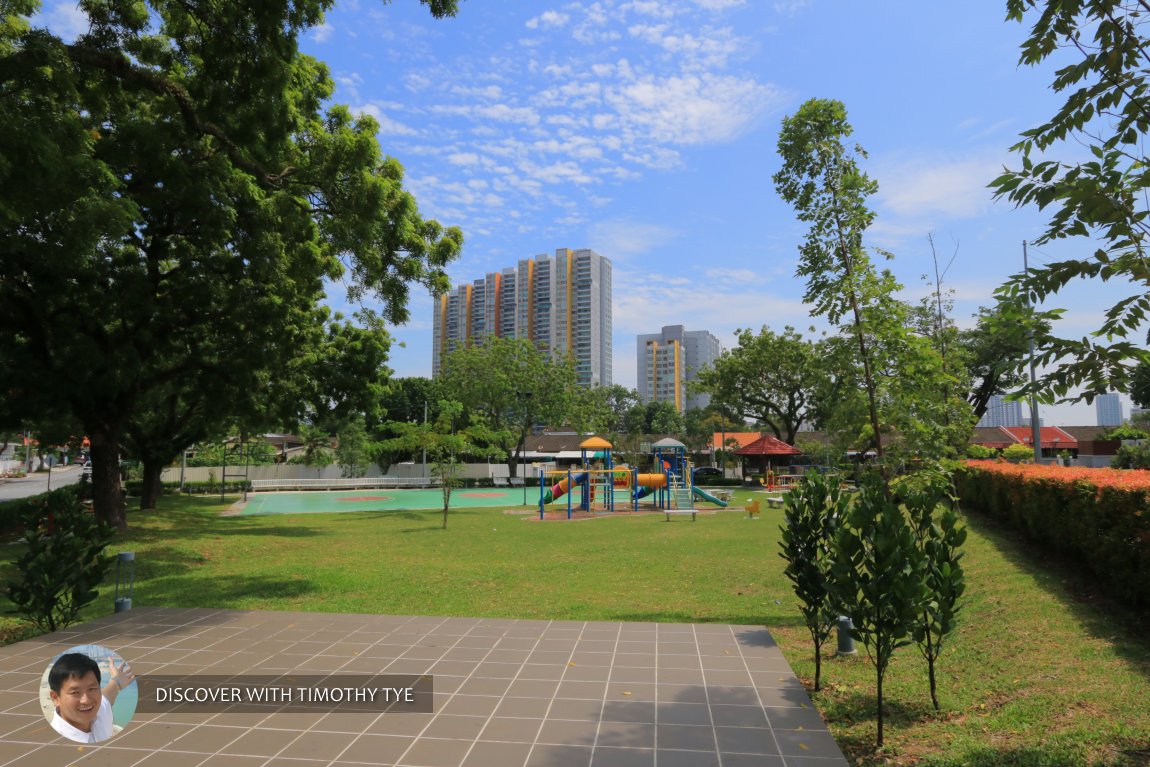 Taman Gelugor, Gelugor, Penang