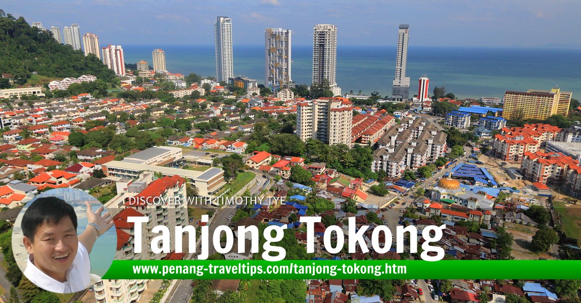 Tanjong Tokong, Penang