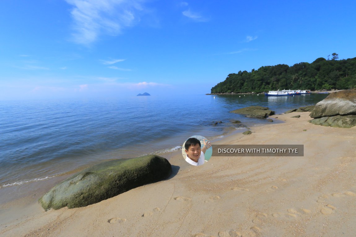 Tanjung Asam, Gertak Sanggul, Penang