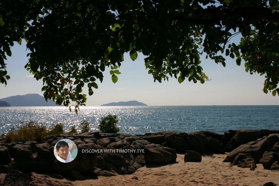 Tanjung Asam, Gertak Sanggul, Penang