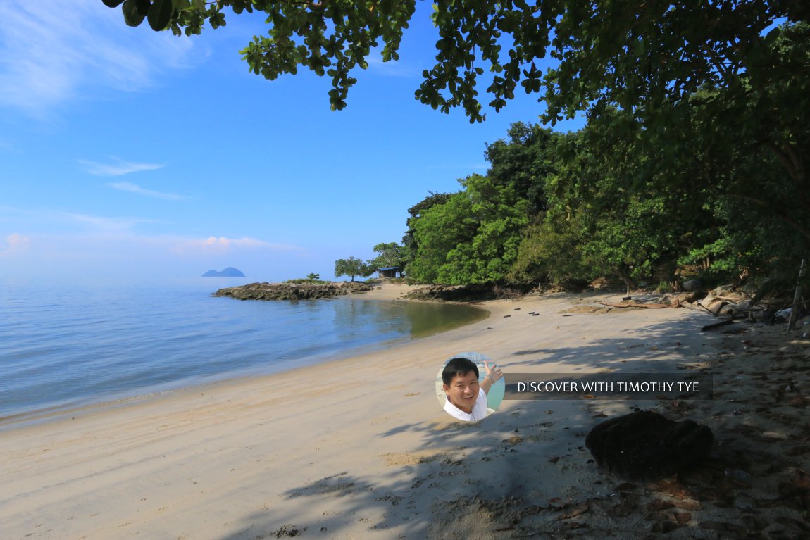 Tanjung Asam, Gertak Sanggul, Penang