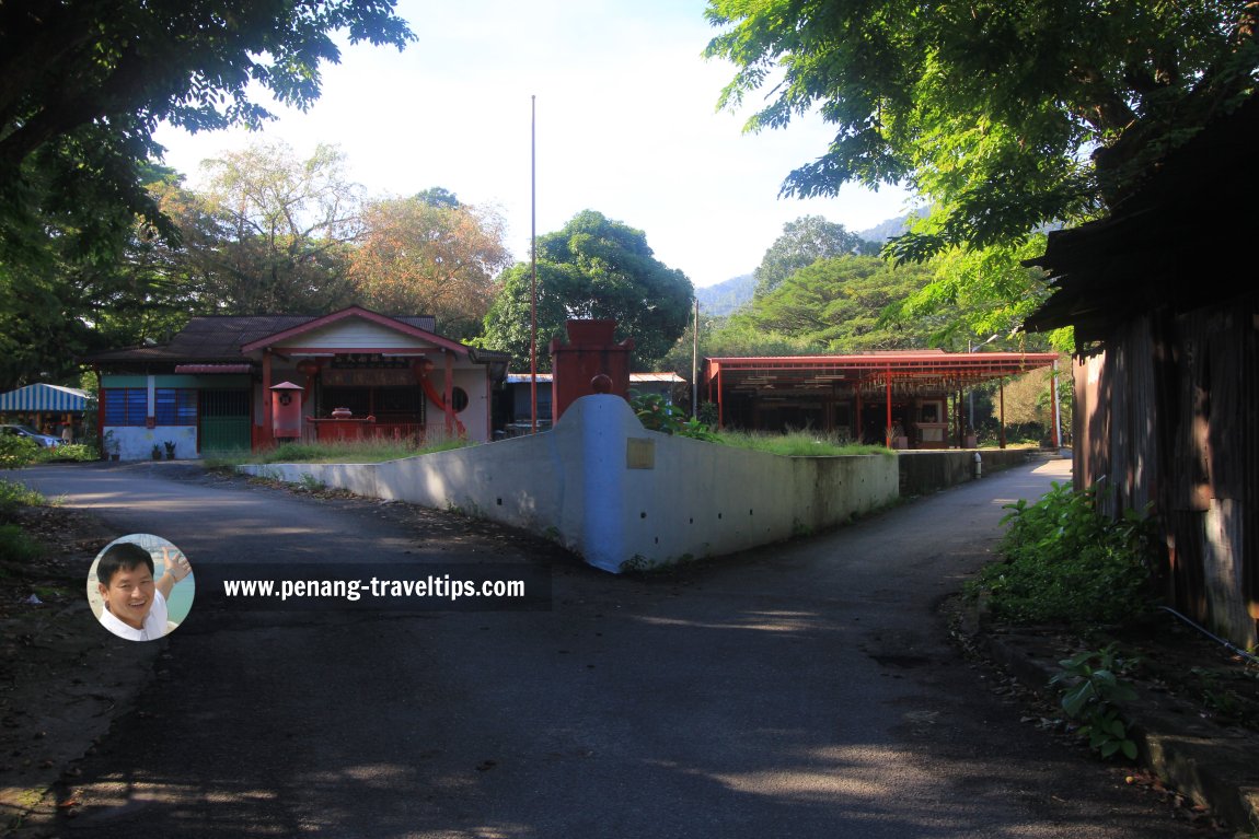 Tanjung Bungah Hock Teik Soo Temple