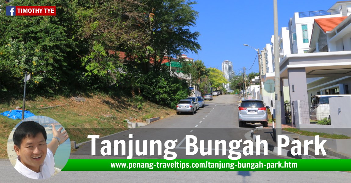 Tanjung Bungah Park, Tanjung Bungah, Penang