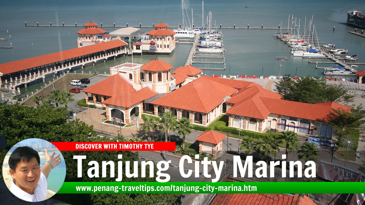 Tanjung City Marina