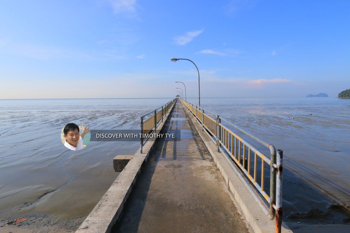 Teluk Kumbar Jetty