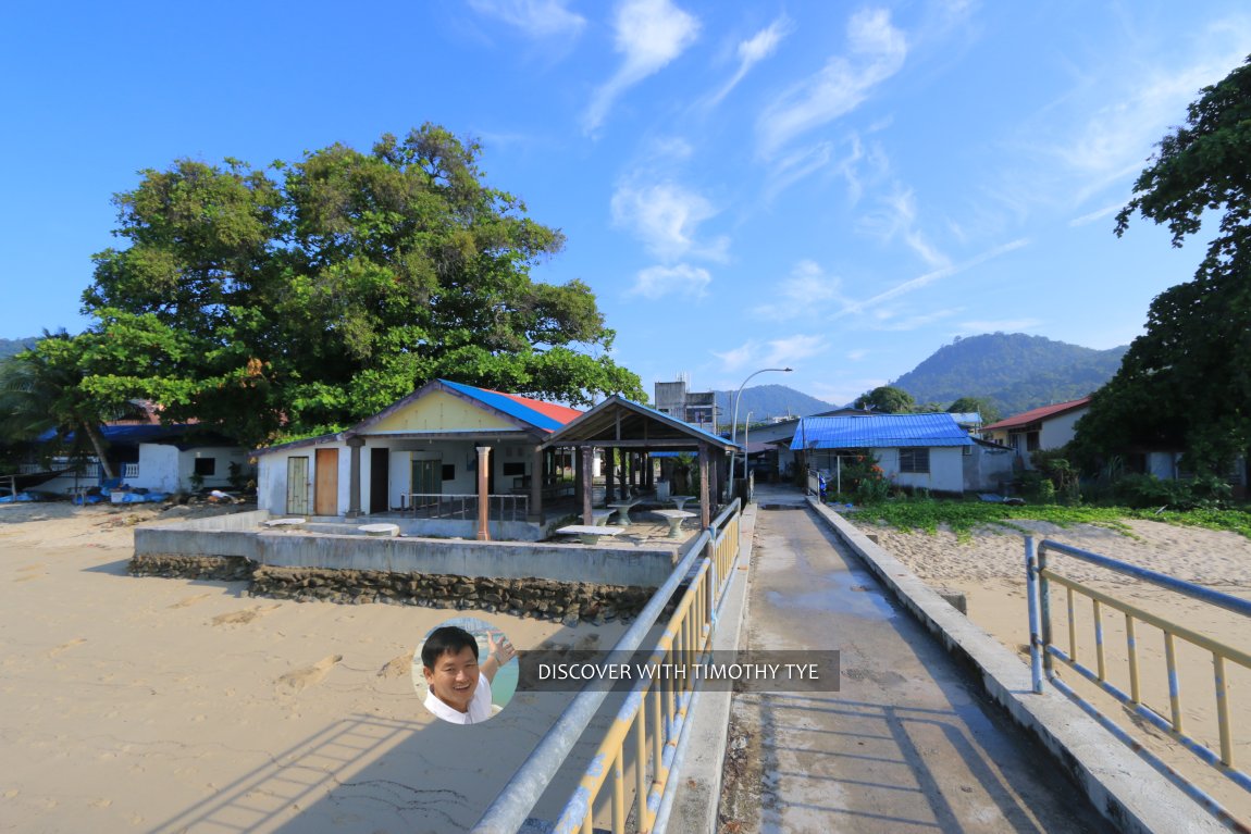 Teluk Kumbar Jetty