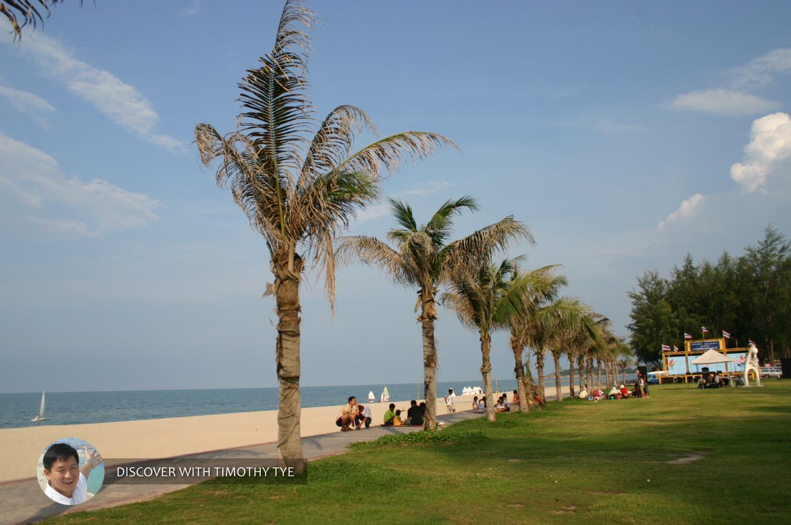 Samila Beach, Songkhla
