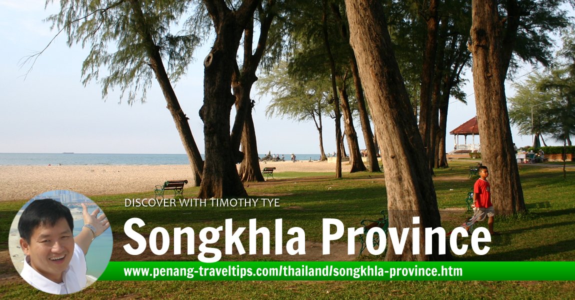 Songkhla Province, Thailand