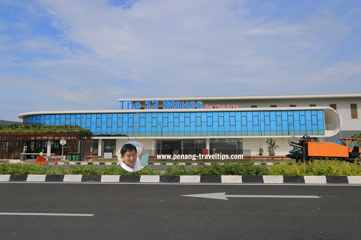 The 12 Waves, Batu Kawan Industrial Park