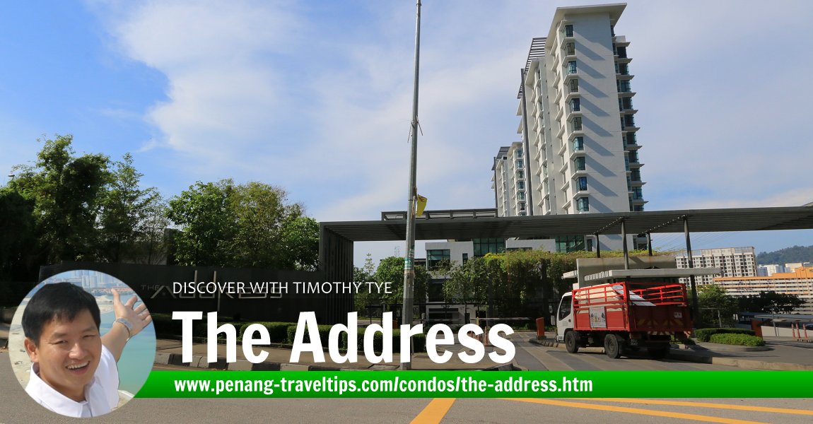 The Address, Bukit Jambul