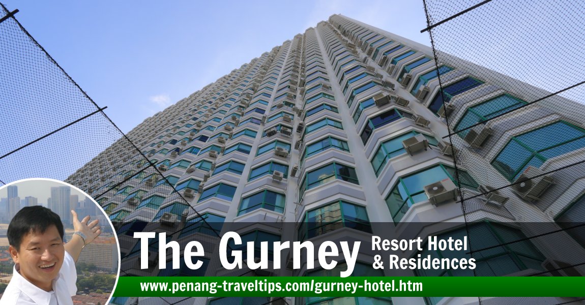 The gurney resort hotel and residences