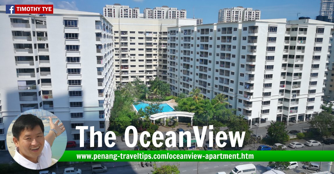 The OceanView, Bandar Sri Pinang, Penang