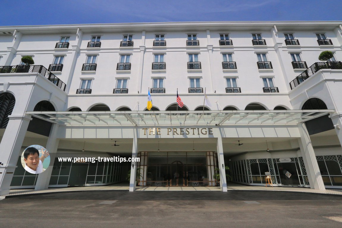 The Prestige Hotel, George Town, Penang