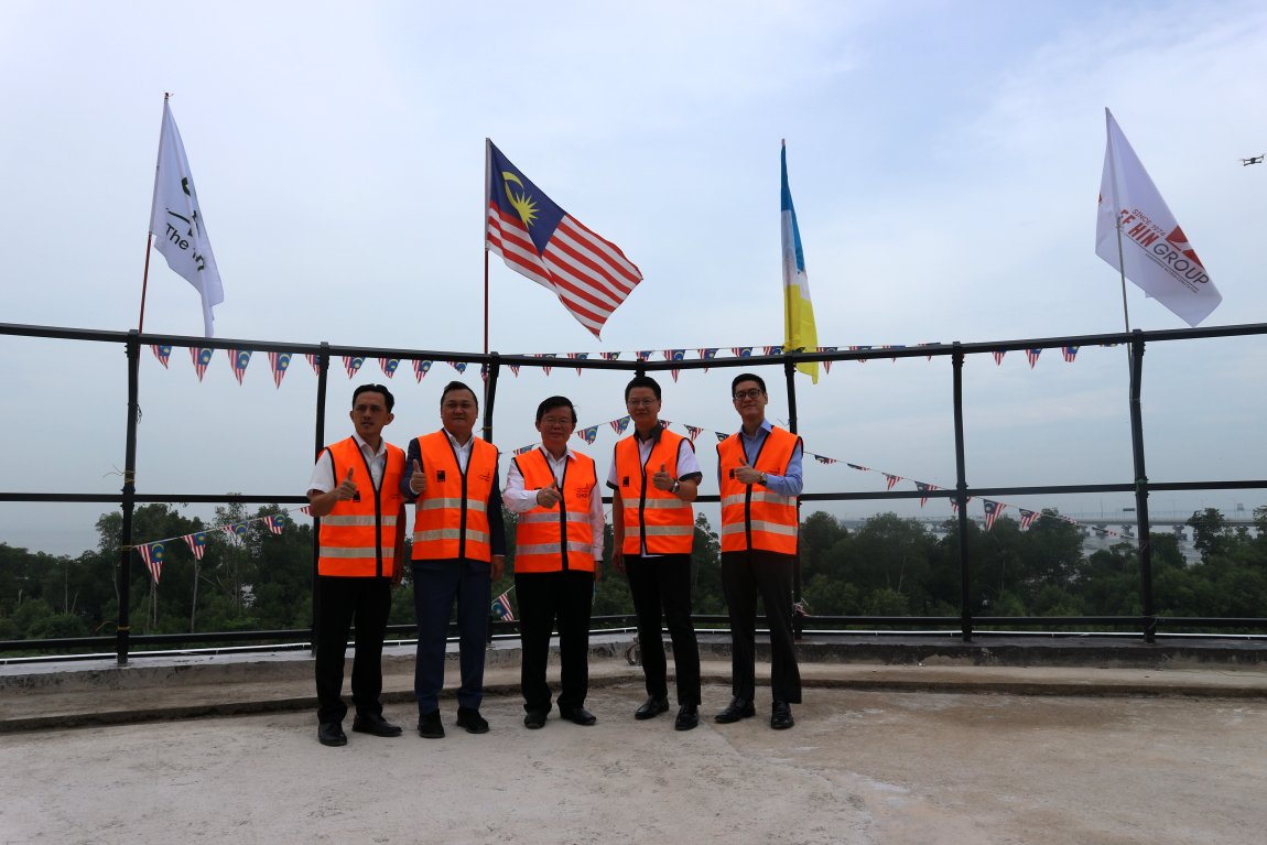 The Ship Campus, Batu Kawan, Penang