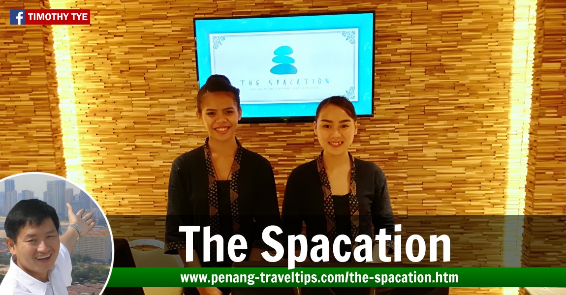 The Spacation at DoubleTree Resort by Hilton Penang