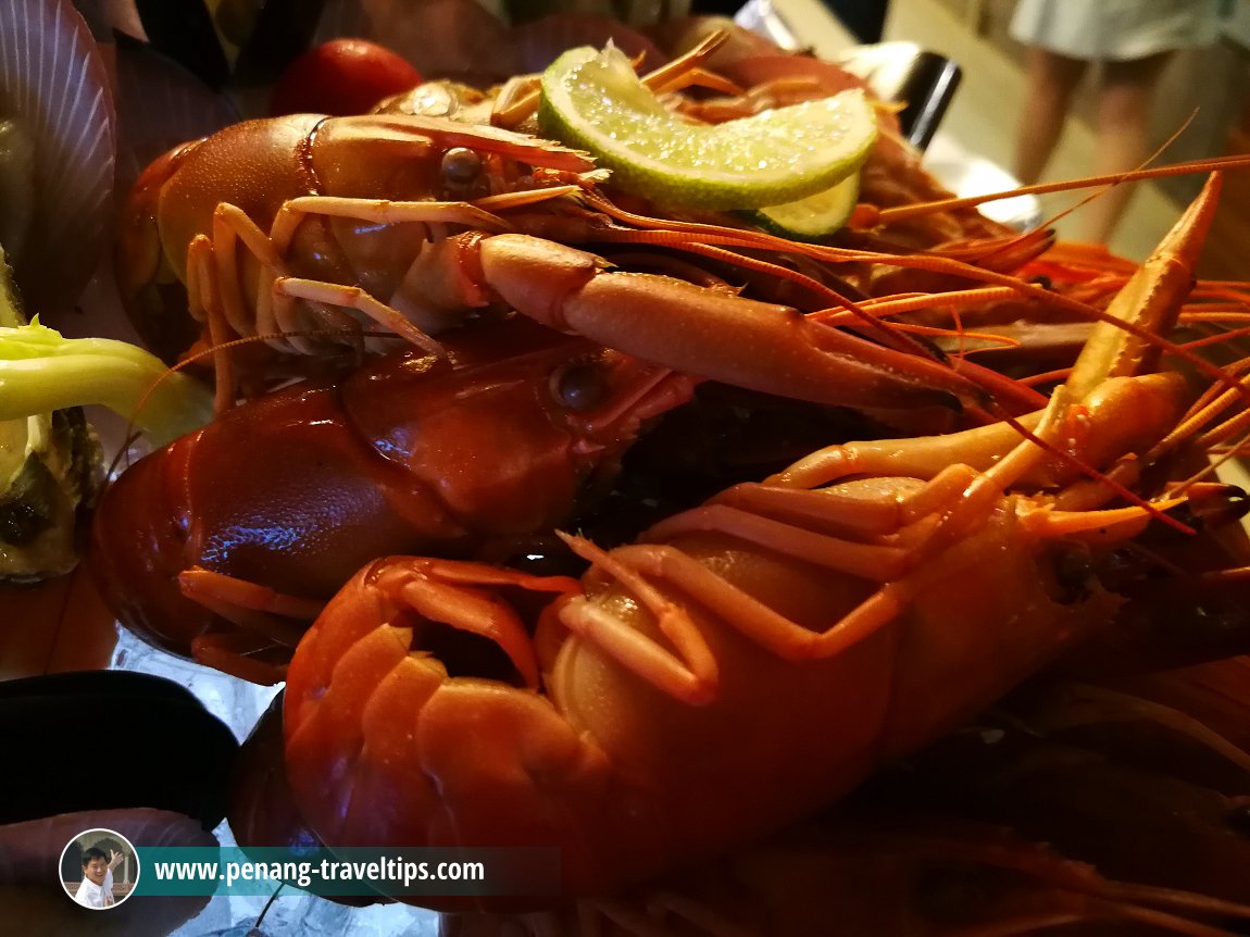 The Wembley, Penang's Prosperous Lunar New Year