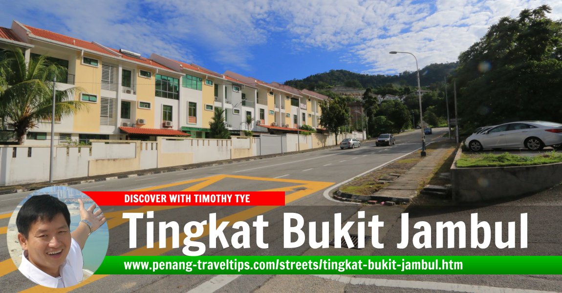 Tingkat Bukit Jambul