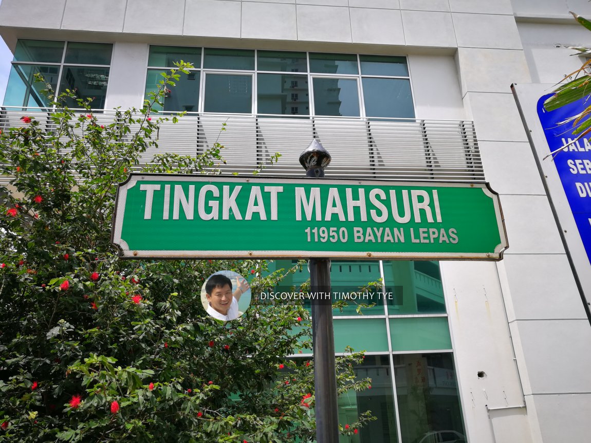 Tingkat Mahsuri, Bayan Baru