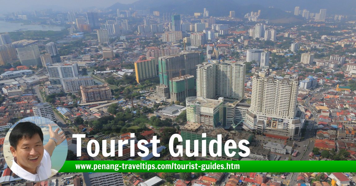 Tourist Guides in Penang