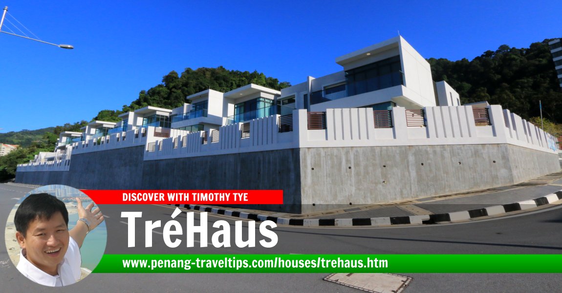 TréHaus, Bukit Jambul, Penang