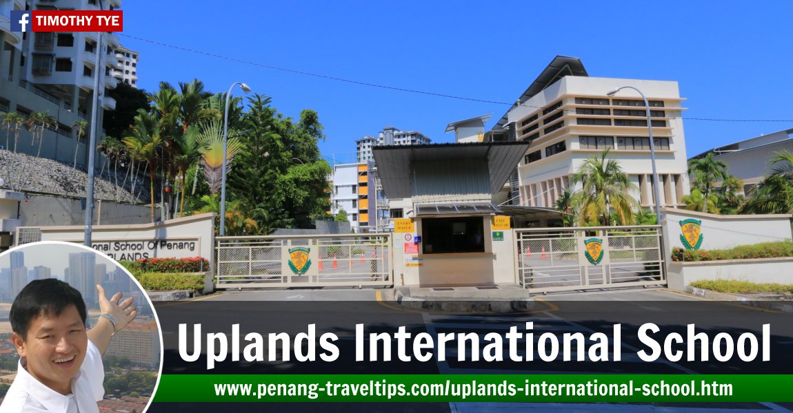 Uplands International School, Batu Ferringhi, Penang