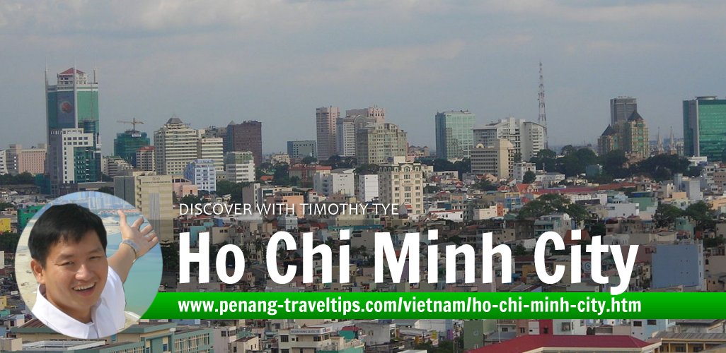 Ho Chi Minh City, Vietnam