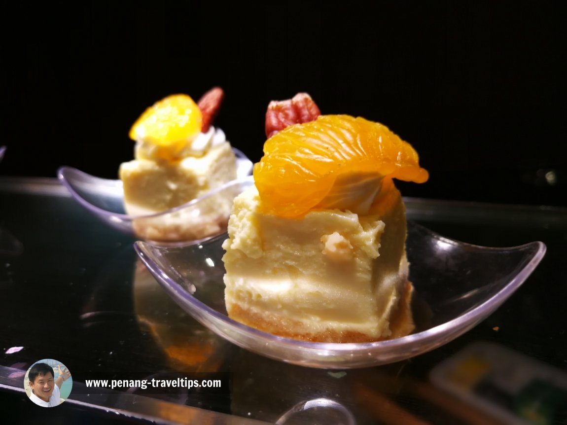 Creamy Durian Delicacies at Wembley Café,