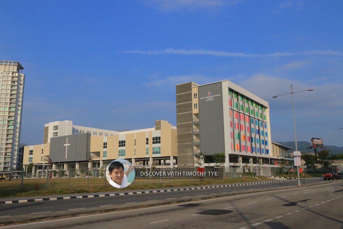 Wesley Methodist School Penang