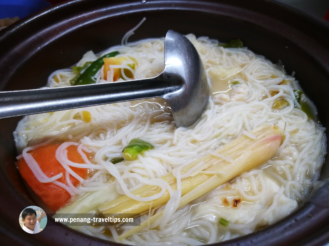 Wong Chau Jun Restaurant, George Town, Penang