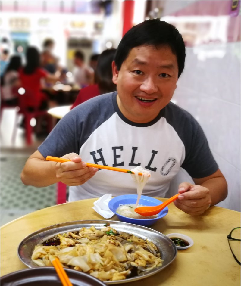 Wong Chau Jun Restaurant, George Town, Penang