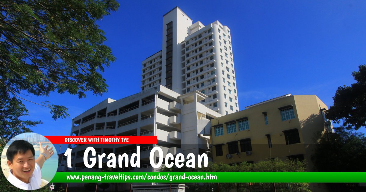 1 Grand Ocean