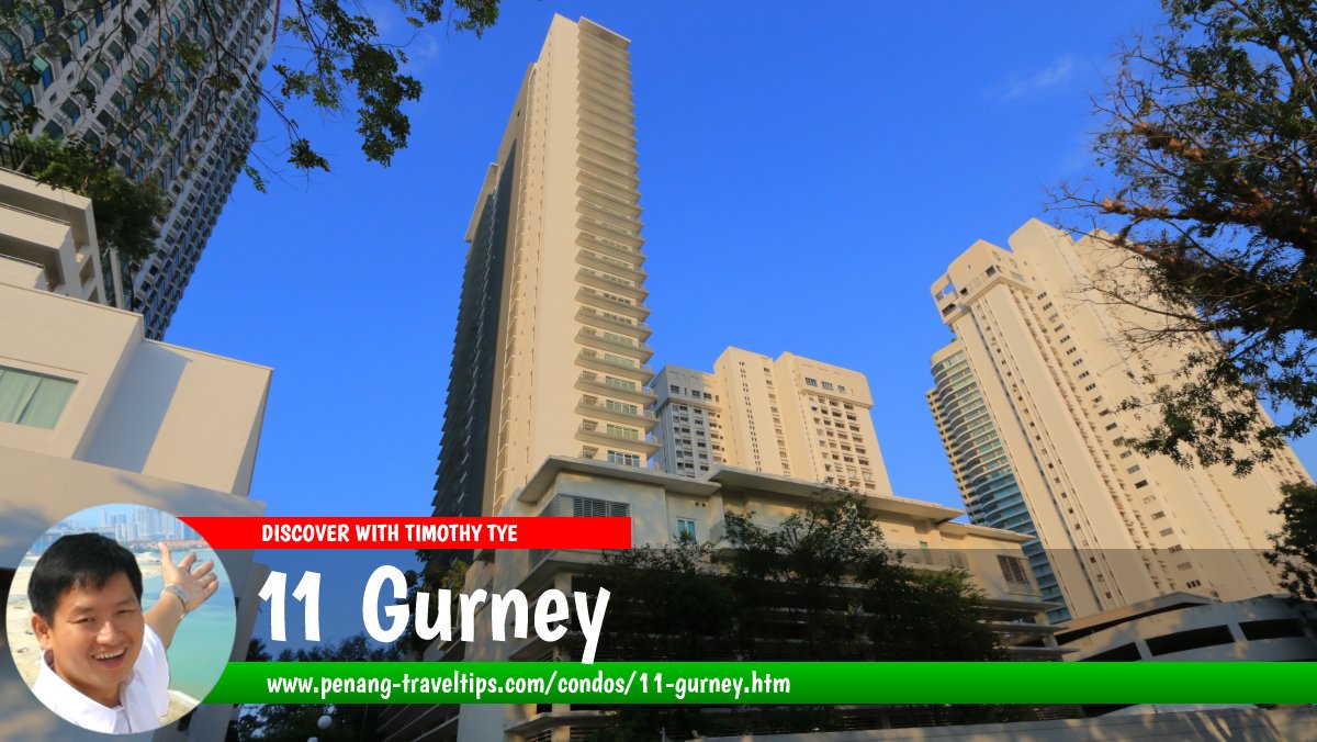 11 Gurney, George Town, Penang