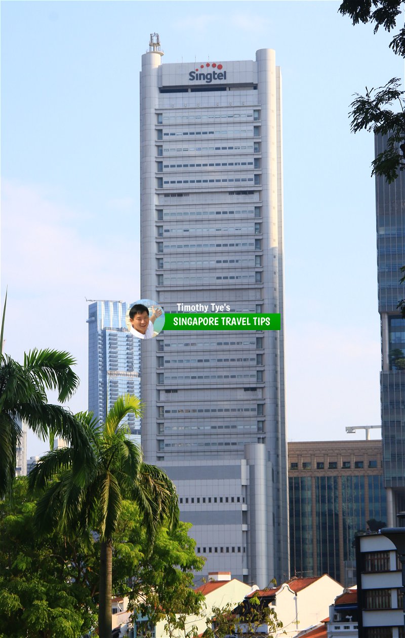 20 Pickering Street, Singapore