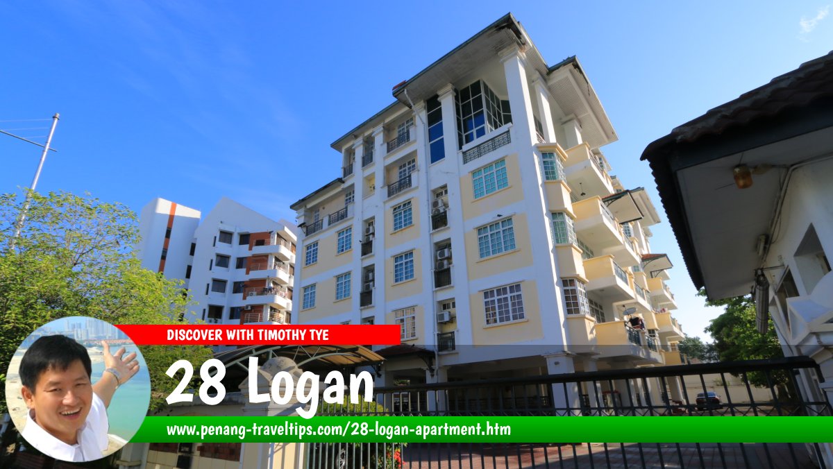 28 Logan, Penang