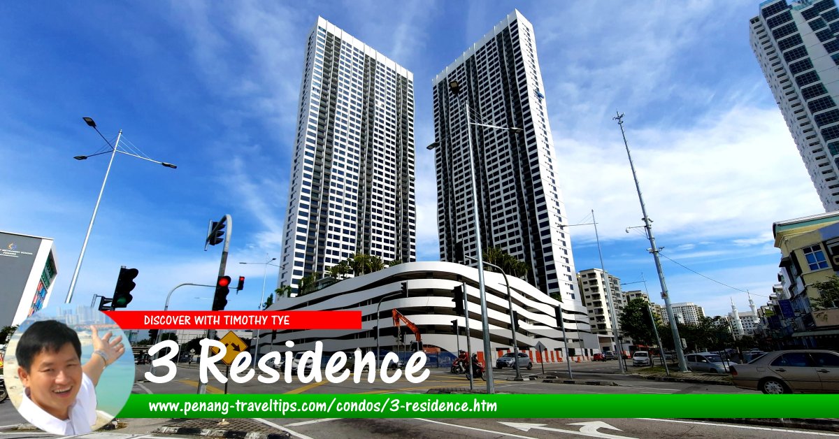 3 Residence