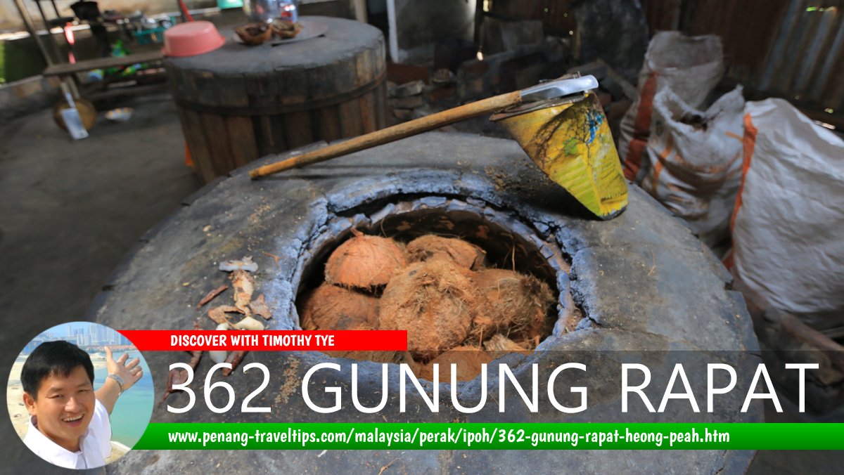 362 Gunung Rapat Heong Peah, Ipoh