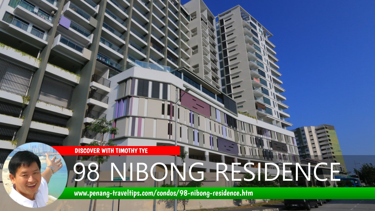 98 Nibong Residence