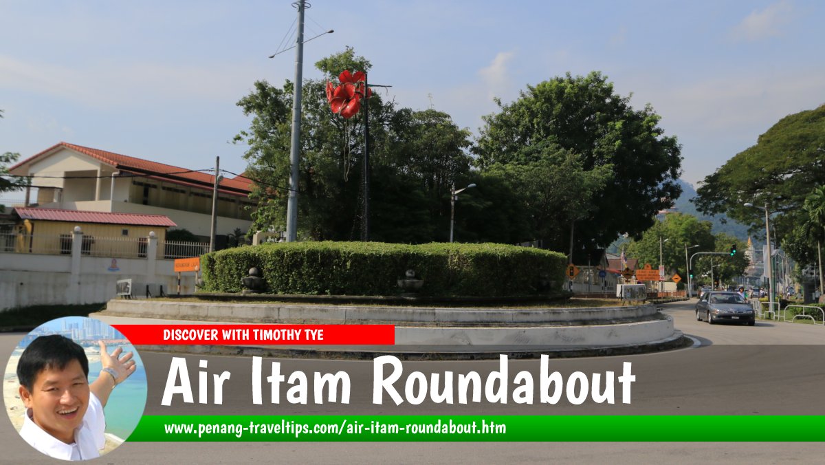 Air Itam Roundabout