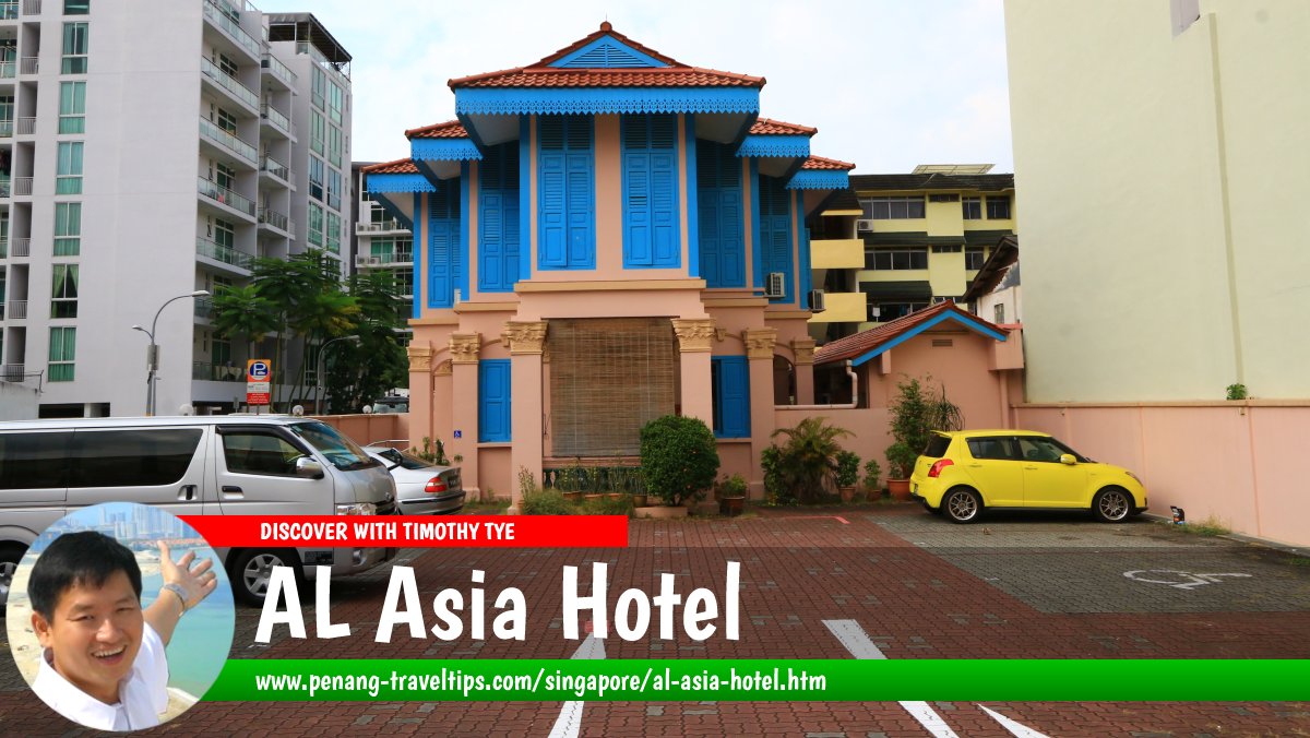 AL Asia Hotel