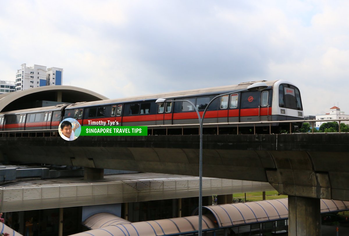 Aljunied MRT Station