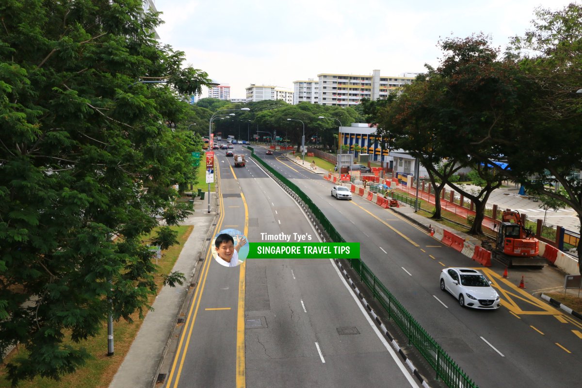 Aljunied Road, Singapore