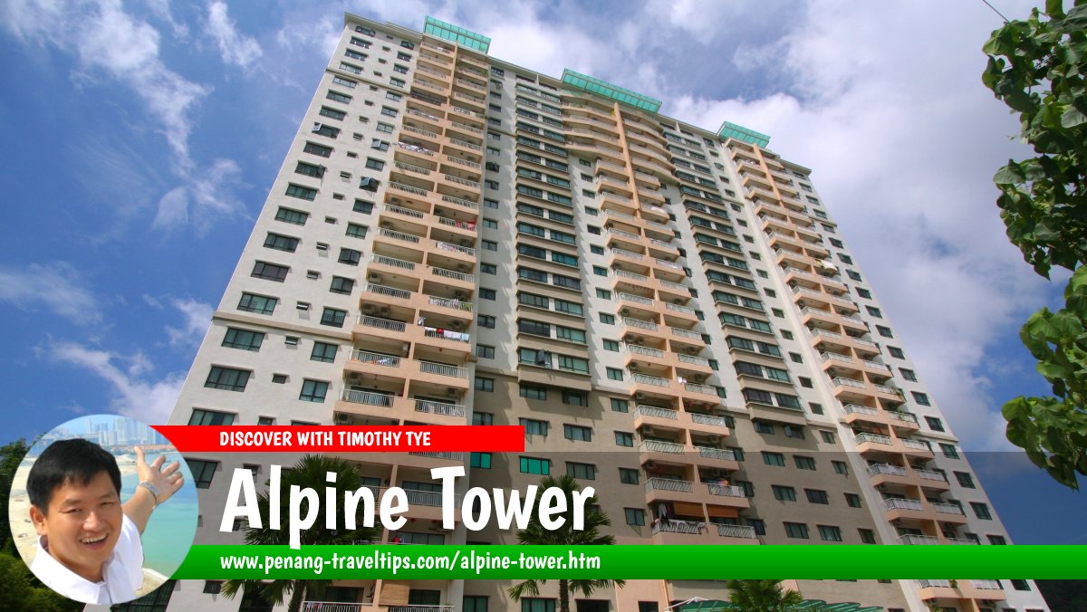 Alpine Tower