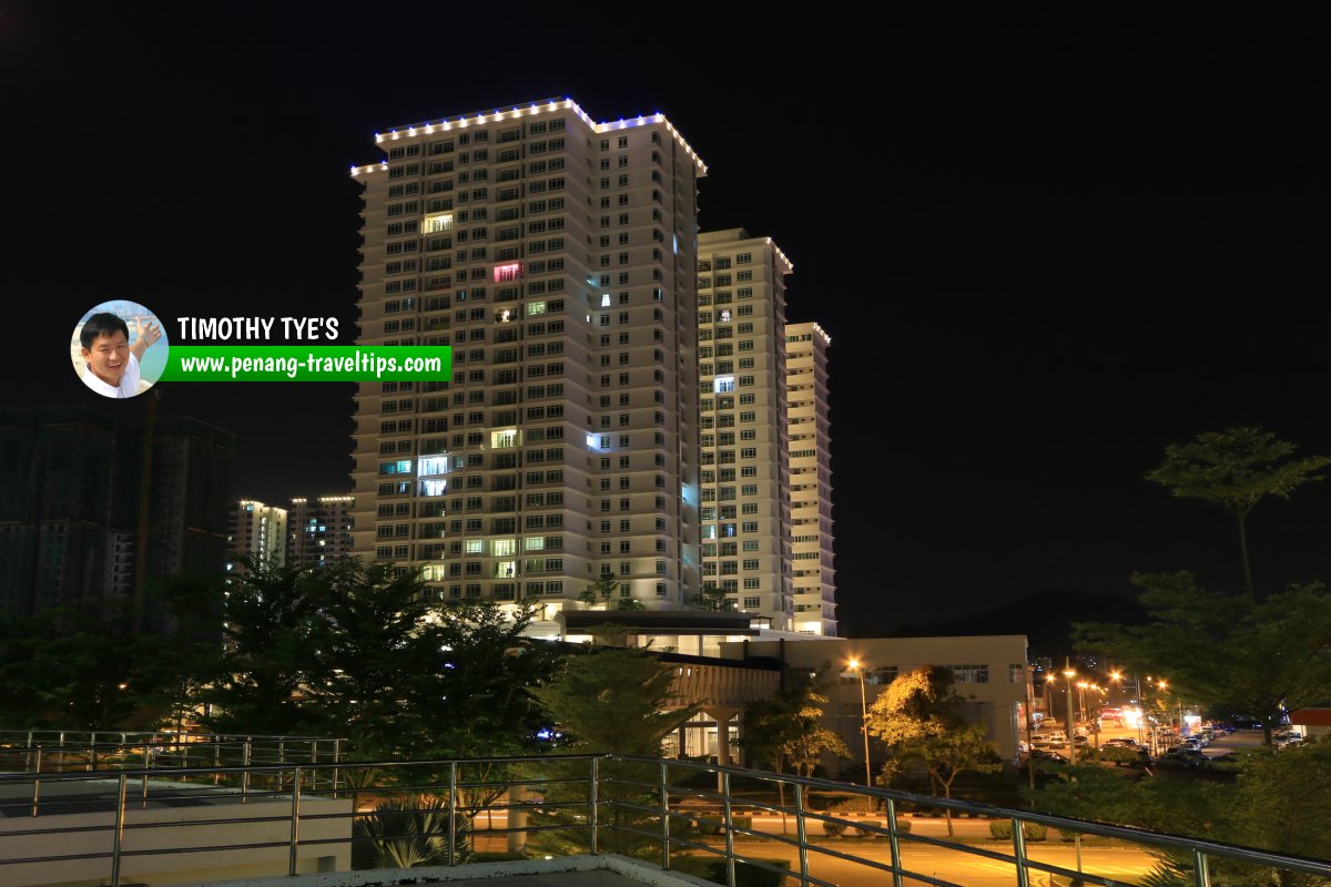 Arena Residence, Bayan Baru, Penang