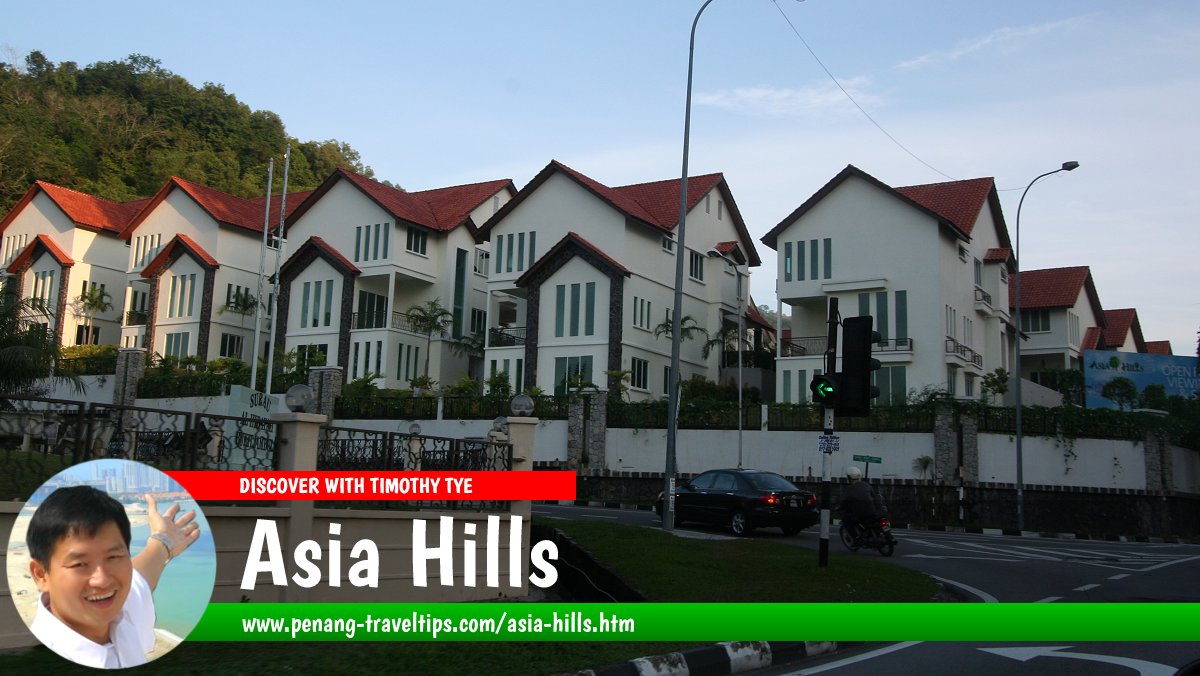 Asia Hills