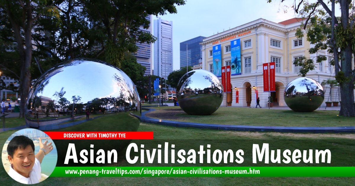 Asian Civilisations Museum